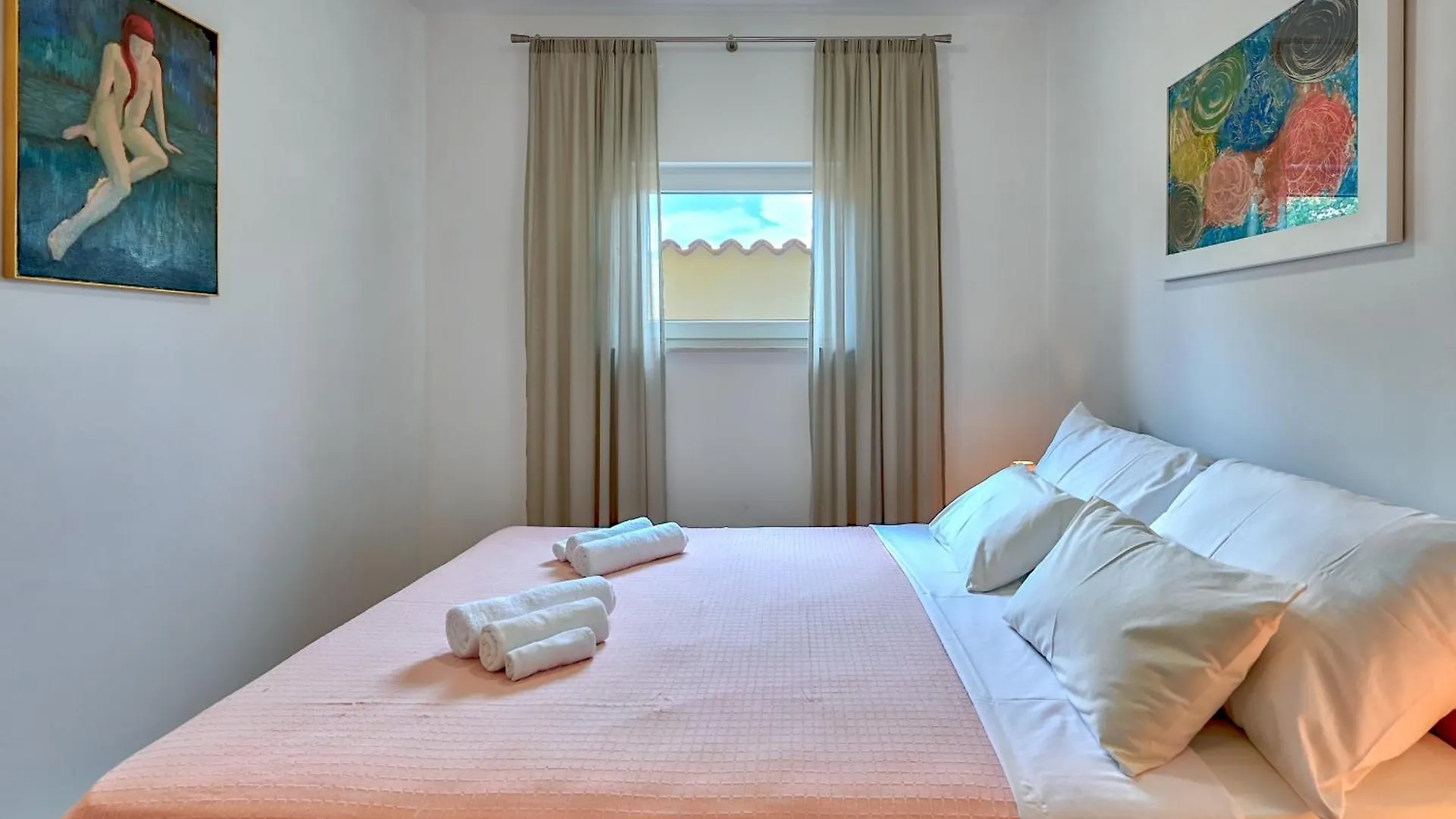 Teuta_Commodious Apartment At The Beach Vodnjan